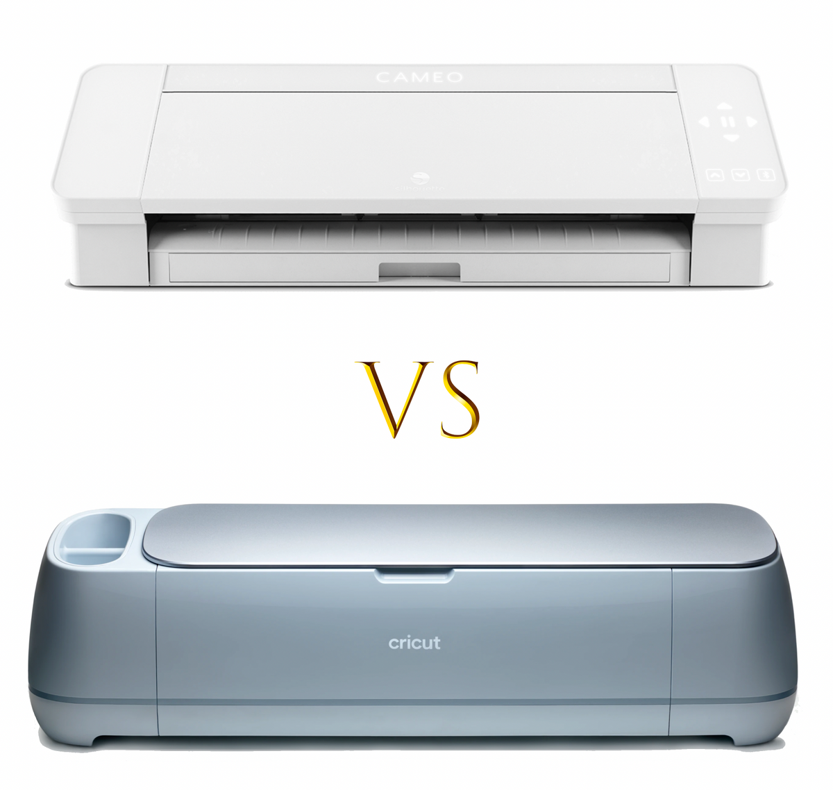 Cricut Maker 3 vs Silhouette Cameo 4: which is the best craft