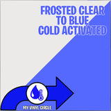 9 Pack - Ultimate Color Changing Vinyl Pack - 6 Cold and 3 Heat Activated