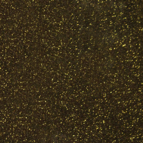 Black Gold Glitter Heat Transfer Vinyl