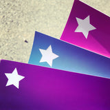 UV Color Change SunShift Permanent Adhesive Vinyl