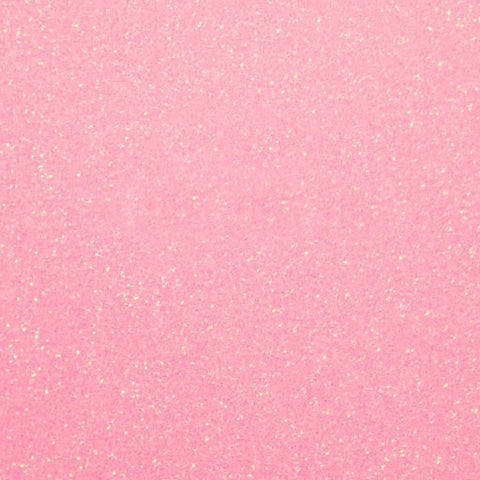Neon Pink Glitter Heat Transfer Vinyl