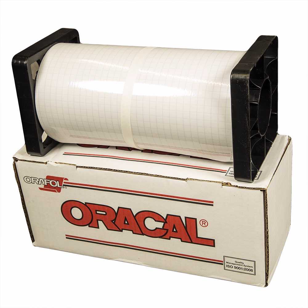 Oracal - Oratape HT55 Transfer Vinyl Crafts Application Tape – Low Cost  Vinyl