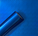 Medium Sequin Fine Holographic Glitter - Decorative Adhesive Vinyl