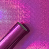 6 Pack Medium Sequin Holographic Glitter Adhesive Vinyl