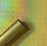 Medium Sequin Fine Holographic Glitter - Decorative Adhesive Vinyl