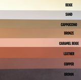 12"x 15" Melanin -Skin Tone - HTV