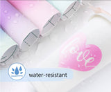 UV Color Change SunShift Permanent Adhesive Vinyl