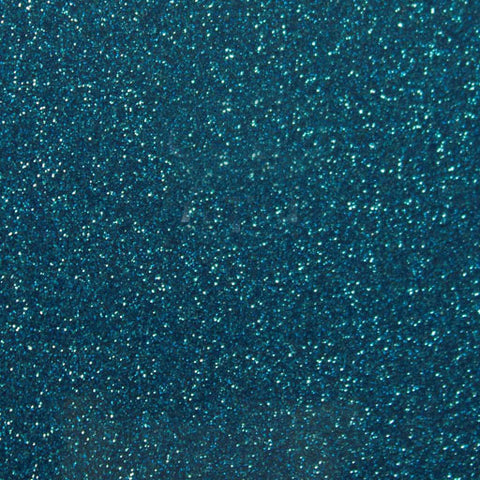 Mermaid Blue Glitter Heat Transfer Vinyl – MyVinylCircle