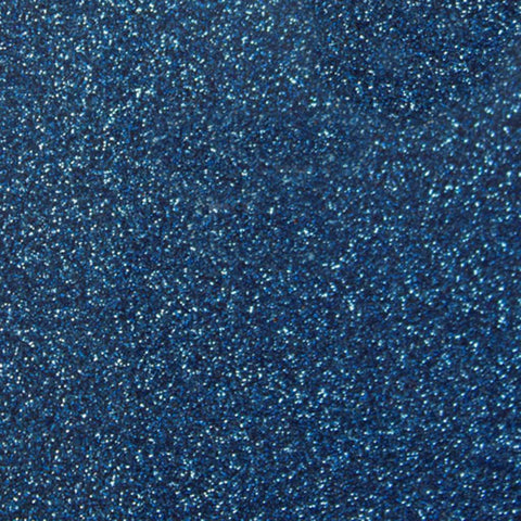 Light Navy Blue Glitter HTV 12” x 19.5” Sheet - Heat Transfer Vinyl – The  HTV Store