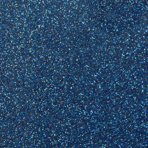 Blue Glitter Heat Transfer Vinyl – MyVinylCircle