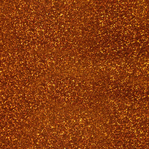 Copper Glitter Heat Transfer Vinyl