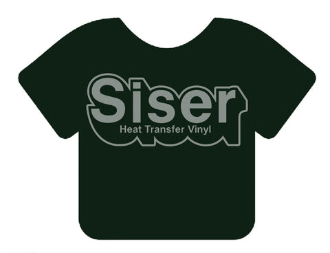 Siser EasyWeed Heat Transfer Vinyl Sheets - 15 x 12