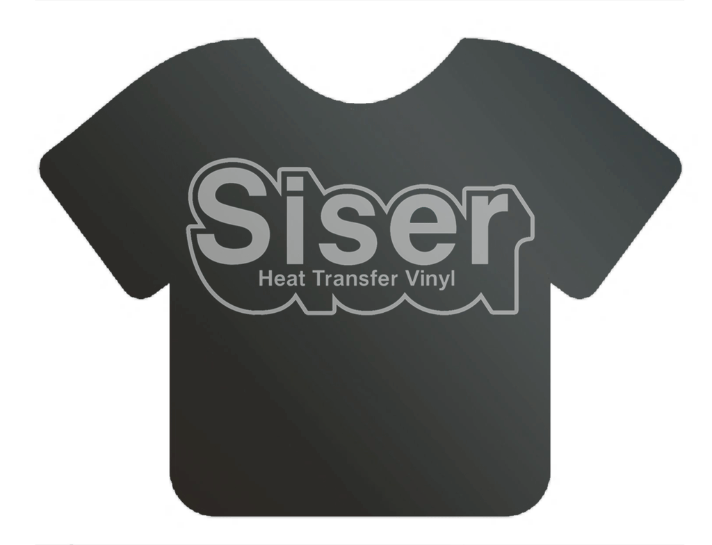 Siser Easyweed Black Heat Transfer Vinyl