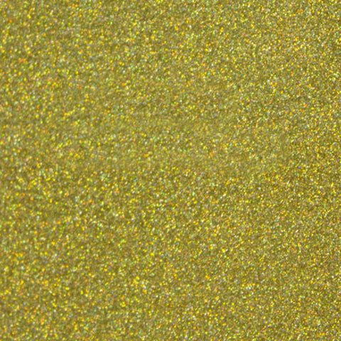 CAD-CUT Glitter Flake™ (Gold) - at CT Hobby