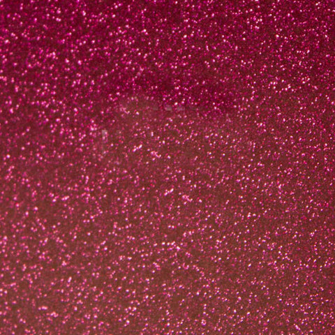 Hot Pink Glitter Heat Transfer Vinyl