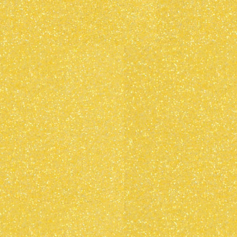 Lemon Sugar Glitter Heat Transfer Vinyl