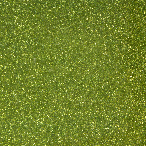 Light Green Glitter Heat Transfer Vinyl