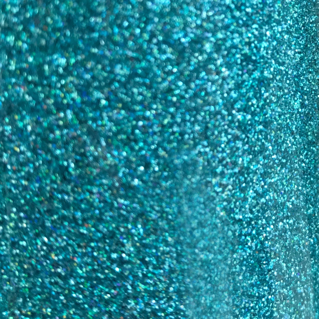 Mermaid Blue Glitter HTV – Studio 1883