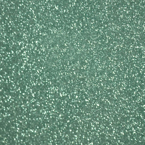 Mint Glitter Heat Transfer Vinyl