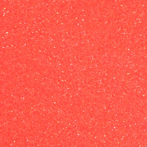 Neon Grapefruit Glitter Heat Transfer Vinyl