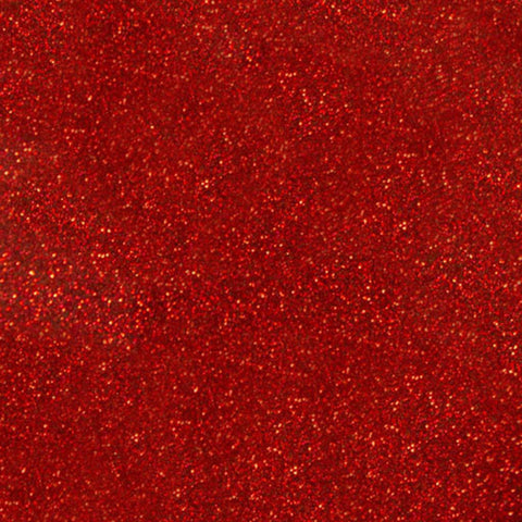 Stahls Glitter Flake HTV Red - Dazzling and Long-Lasting Glitter Vinyl –  Crafter NV