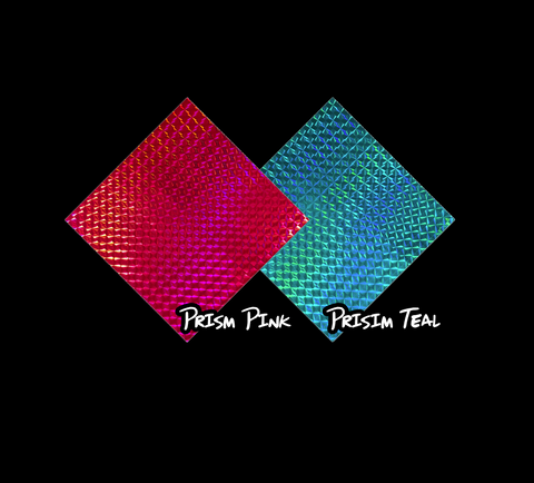 Prism Self-adhesive Photo Album