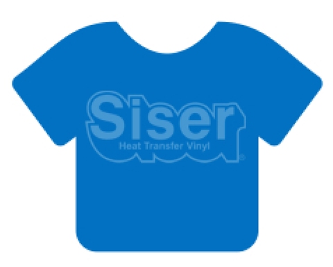 BRIGHT BLUE Siser Easyweed Heat Transfer Vinyl 12x15 Sheets T-shirt Vinyl, HTV,  Heat Transfer Vinyl, Heat Vinyl, Iron on Vinyl 