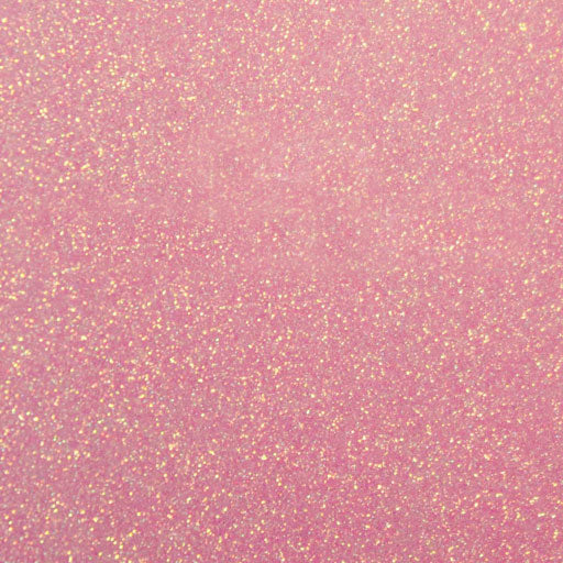 SISER- GLITTER- Hot Pink HTV Glitter