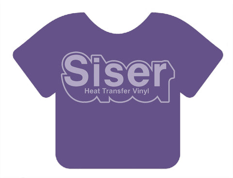 SISER EasyWeed Heat Transfer Vinyl HTV 12x 60 FOR T-SHIRTS