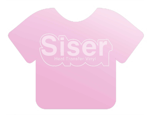 Electric Pink Siser EasyWeed® Electric Heat Transfer Vinyl 15"