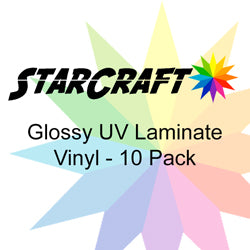 StarCraft Gloss UV Laminate 10-Pack