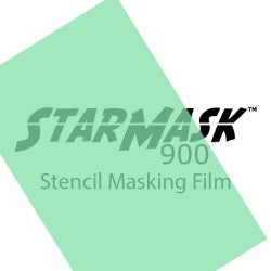 Starcraft StarMask™ 900 Adhesive Stencil Masking Film